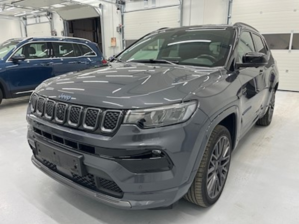 Jeep Compass 1.3 240 Auto 4x4 UA!,