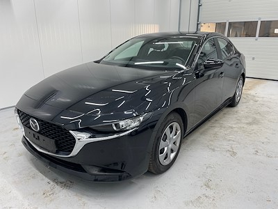Mazda 3 Skyactiv-G Mhev 2.0 150 Hk At F Sky UA!
