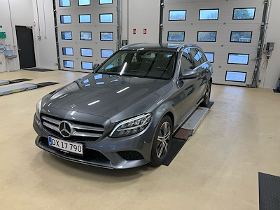 Mercedes-Benz C-Klasse C 220T d Business auto UA!