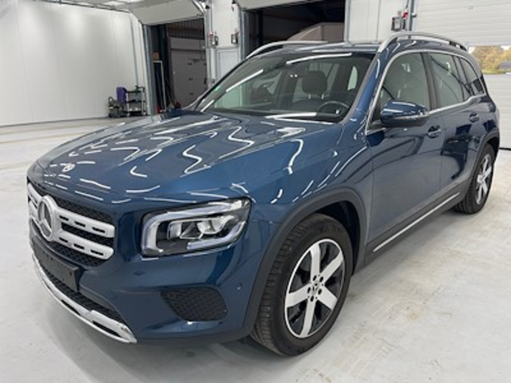 Mercedes-Benz Glb 200 Business UA!,