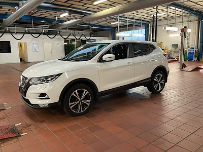 Nissan QASHQAI dCi 115 N-Connecta 2WD DCT ProPilot UA!
