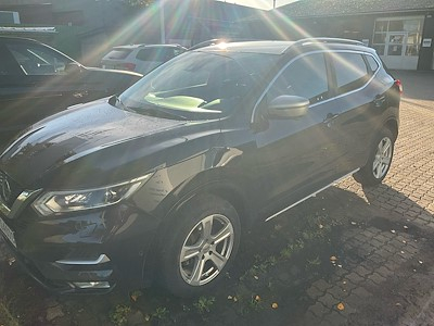 Nissan Qashqai Tekna+ Dynamic Pack - 115 Dci DCT Autogear UA!