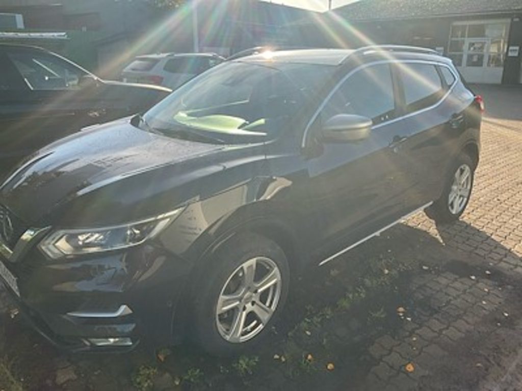 Nissan Qashqai Tekna+ Dynamic Pack - 115 Dci DCT Autogear UA!