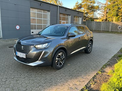 Peugeot 2008 Allure Pack BlueHDi 130 EAT8 UA!