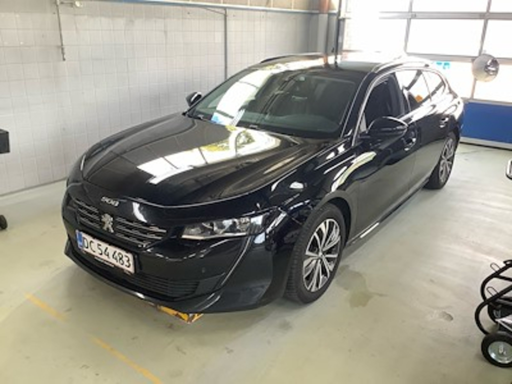 Peugeot 508 Allure Pack HDi 130 A8 SW UA!