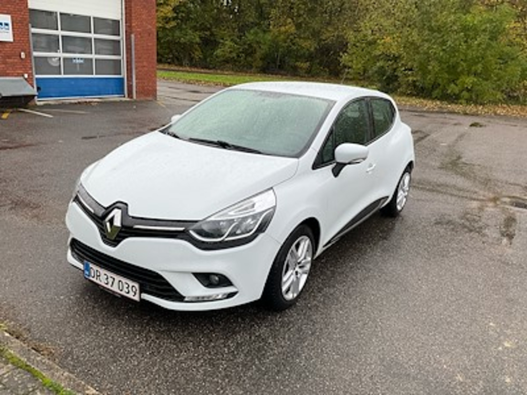 Renault Clio 0.9 ENERGY TCE 90 GO! UA!,