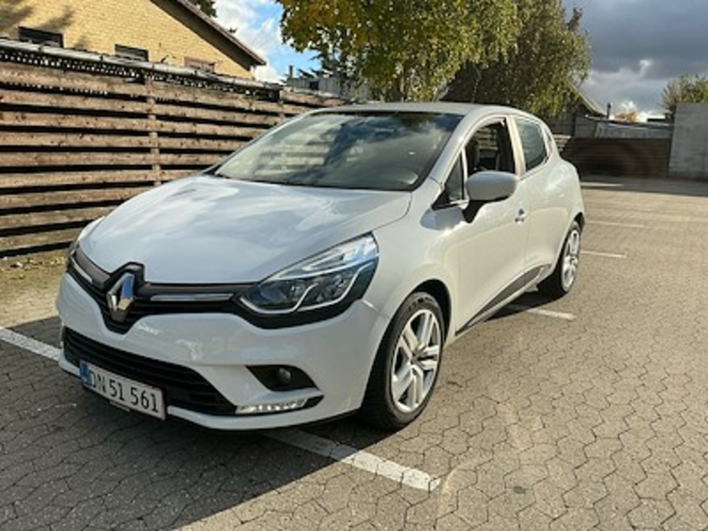 Renault Clio 0.9 ENERGY TCE 90 UA!