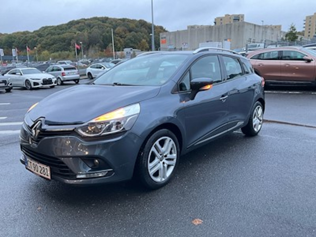 Renault CLIO 0.9 TCE 90 ENERGY GO! ST UA!