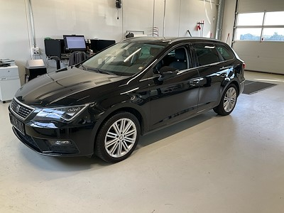 Seat Leon 2,0 TDI 150HK DSG7 Xcellence ST FLT BE UA!