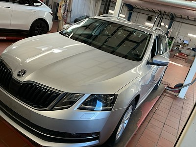 Skoda Octavia 1.5 TSI ACT F Style Bus Line+ DSG7 Combi UA!