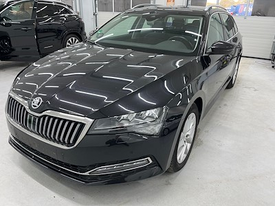 Skoda Superb 2,0 Tdi 150 Adblue Dsg(7) Business Combi UA!