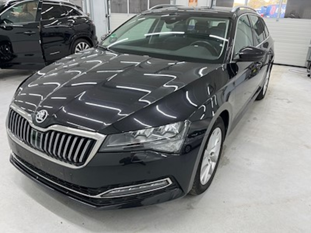 Skoda Superb 2,0 Tdi 150 Adblue Dsg(7) Business Combi UA!