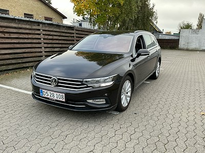 Volkswagen Passat 1.5 TSI EVO ACT BUSINESS PLUS DSG VARIAN stationcar UA!