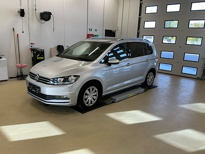 Volkswagen Touran 2.0 TDI SCR 150 Comfortline DSG7 UA!