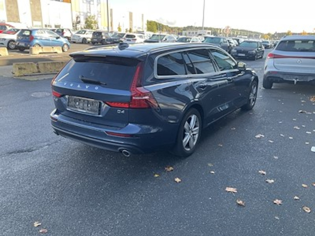 Volvo V60 2.0 D4 190 BUSINESS VBL AUTO stationcar UA!