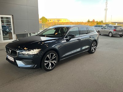 Volvo V60 2.0 D4 190 BUSINESS VBL AUTO UA!