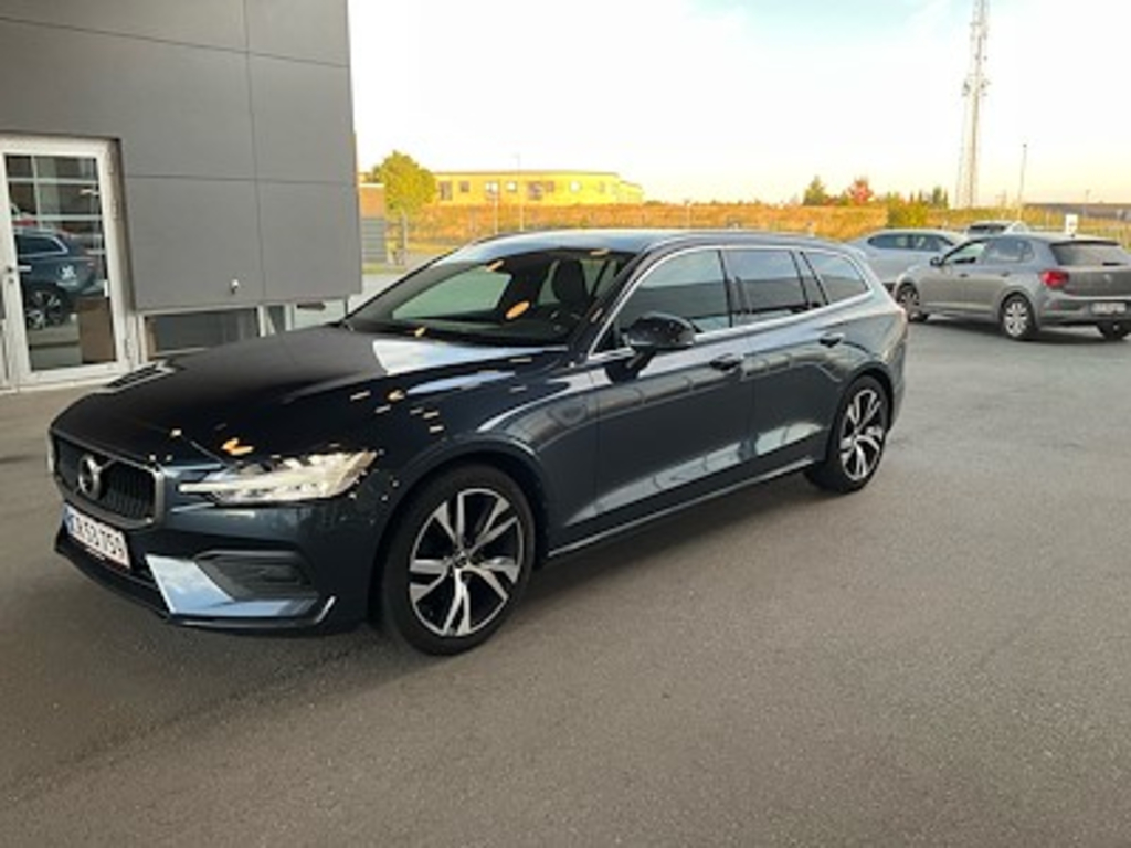 Volvo V60 2.0 D4 190 BUSINESS VBL AUTO UA!