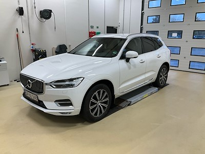 Volvo XC60 2.0 D4 190 INSCRIPTION VBL AUTO 5-dørs UA!