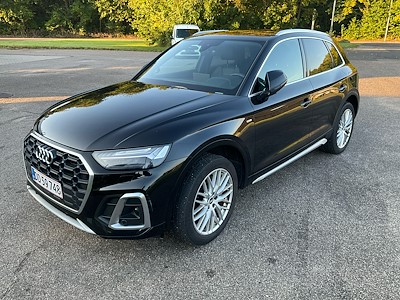 Audi Q5 50 TFSI e quat S line 7 trins S tronic UA!