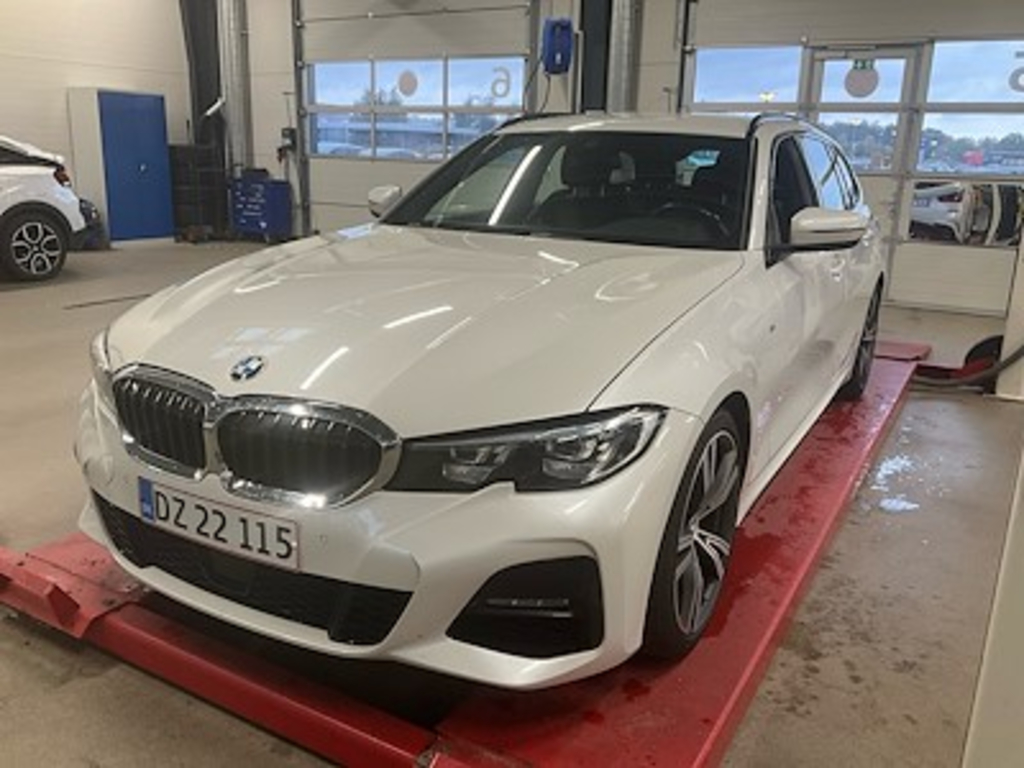BMW 3 serie 2.0 320D F M-SPORT TOURING AUTO stationcar UA!