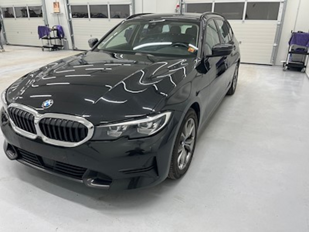 BMW 3 serie 320d F Sport Line Touring auto UA!