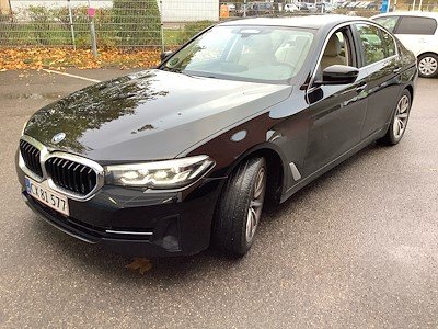 BMW 5 serie 520D F Sport-Line auto UA!