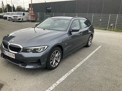 BMW Series 3 330e F Sport Line Touring Auto UA!