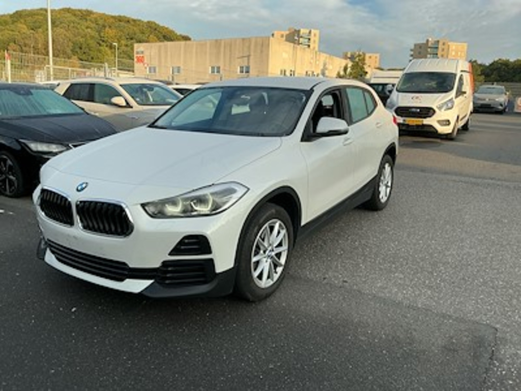 BMW X2 2.0 SDRIVE 20D F ADVANTAGE AUTO UA!