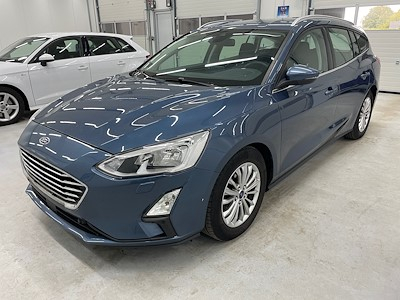 Ford Focus 1.5 Ecoblue Titanium Business 120 A8 Sw UA!,