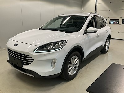 Ford Kuga 2.0 Ecoblue Awd 190 Titanium X Auto UA!