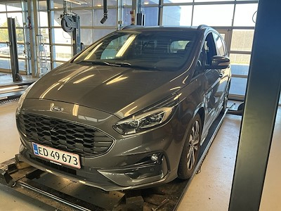 Ford S-MAX 2.0 EcoBlue 190 ST-Line Fleet A8 UA!