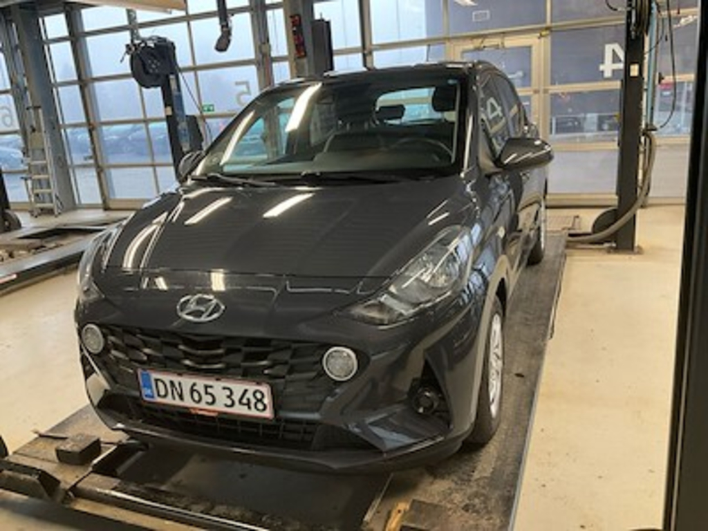 Hyundai I10 1.0 Essential 4-pers UA!