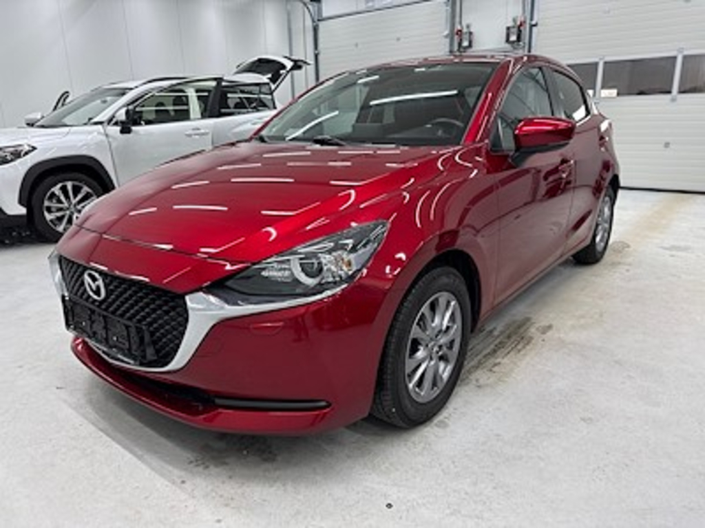 Mazda 2 1.5 SKYACTIV-G 90 Auto Sky £ UA!,