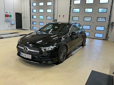 Mercedes-Benz A-KLASSE 2.0 A 200 BUSINESS AMG DCT UA!,
