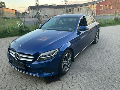 Mercedes-Benz C-Class C 220 Business Auto UA!,