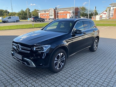 Mercedes-Benz GLC-KLASSE GLC 300 E 4MATIC auto UA!