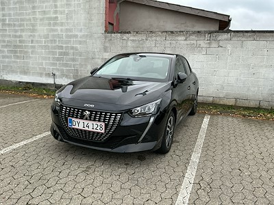 Peugeot 208 Active Pack Puretech 75-GoMore UA!,