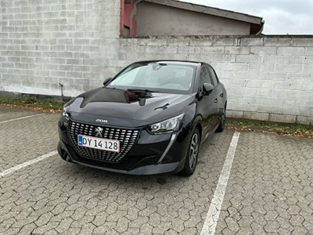 Peugeot 208 Active Pack Puretech 75-GoMore UA!,
