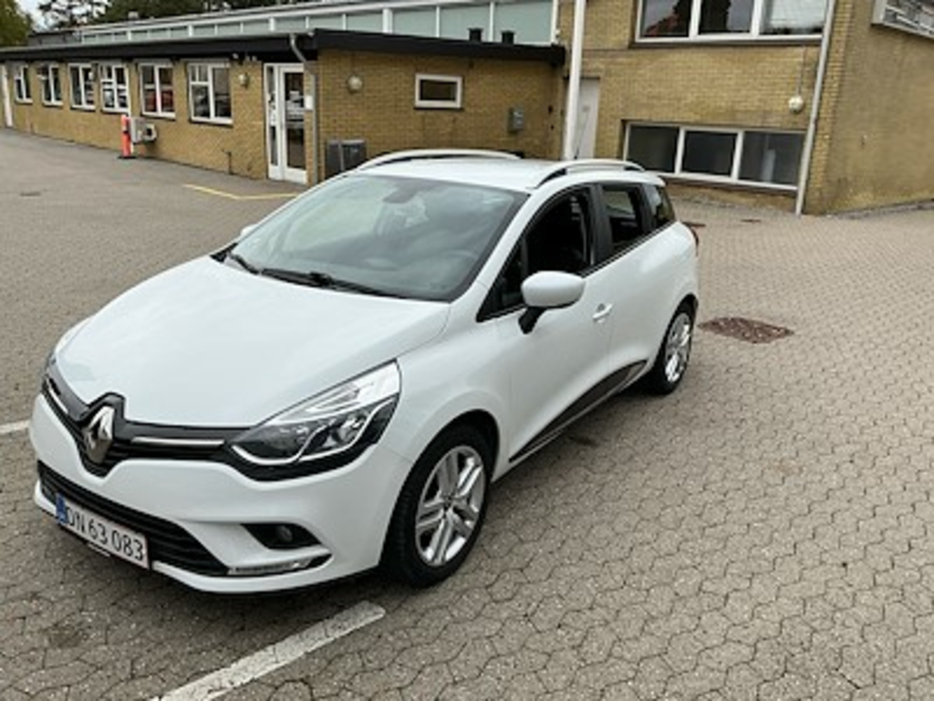 Renault Clio 0.9 ENERGY TCE 90 GO! ST UA!,