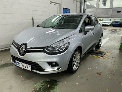 Renault Clio 0.9 ENERGY TCE 90 GO! UA!,