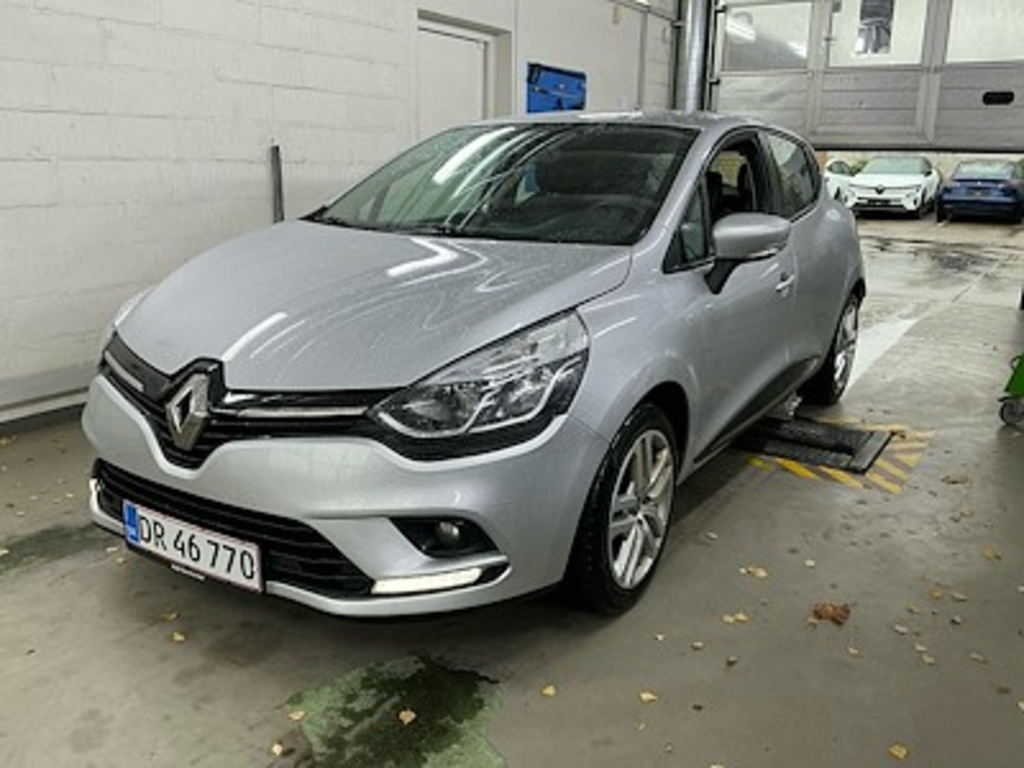 Renault Clio 0.9 ENERGY TCE 90 GO! UA!,
