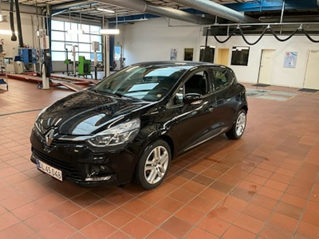 Renault Clio 0.9 ENERGY TCE 90 ZEN UA!,