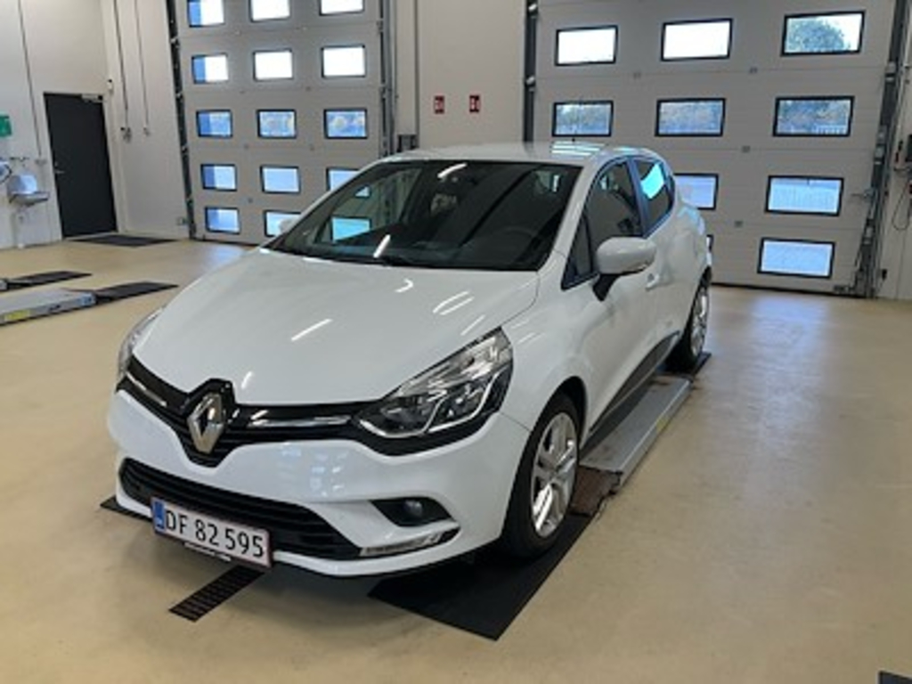 Renault Clio 0.9 TCE 90 ZEN UA!,