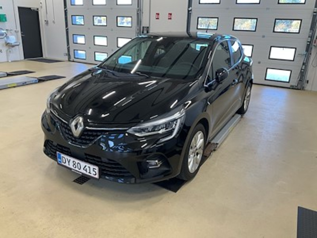 Renault CLIO 1.3 TCE 130 INTENS EDC UA!,