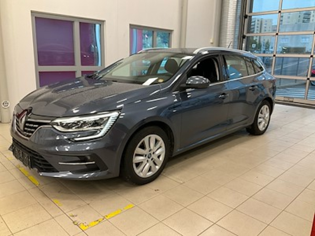 Renault MEGANE E-TECH plug-in hybrid 160 Zen UA!