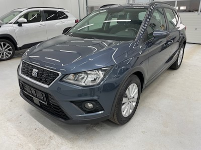 Seat ARONA 1,0 TSI 110HK DSG7 FR FLT £ UA!,