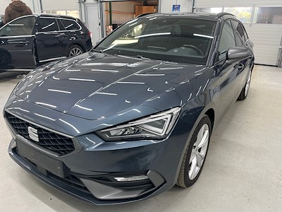 Seat Leon 1,4 Tsi E-Hybrid Dsg6 Fr Business Ed. St UA!