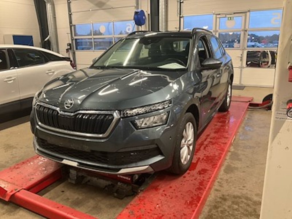 Skoda KAMIQ 1,0 TSI DSG7 Dynamic UA!