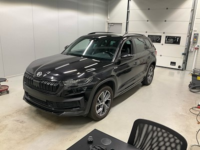 Skoda Kodiaq 2,0 Tdi Adblue 150 F Sportline Dsg7 UA!