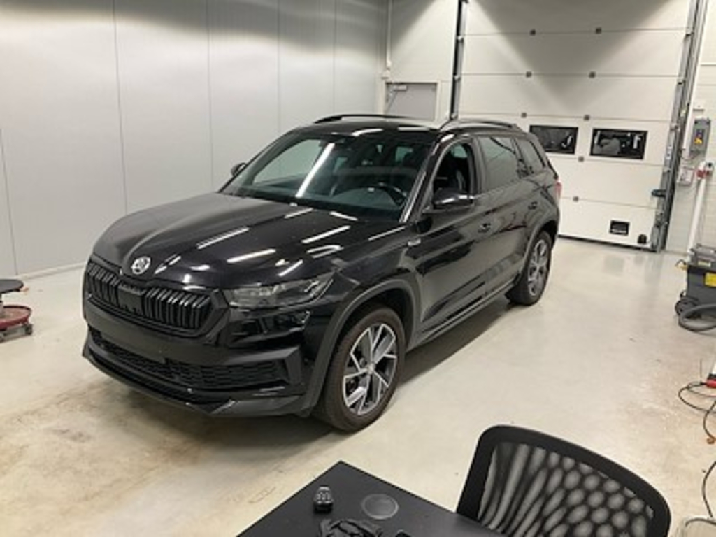 Skoda Kodiaq 2,0 Tdi Adblue 150 F Sportline Dsg7 UA!